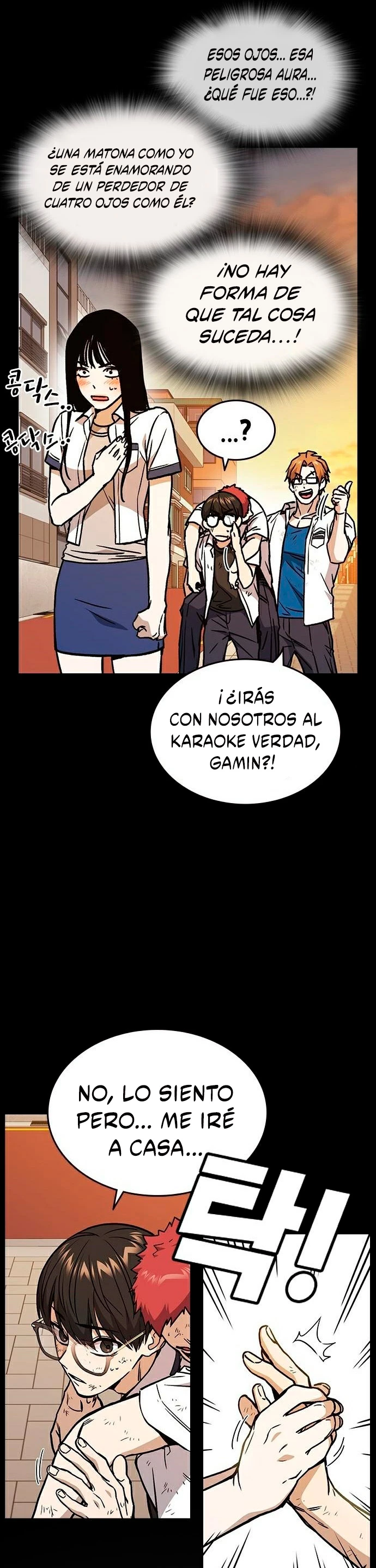 Grupo de Estudio > Capitulo 148 > Page 121